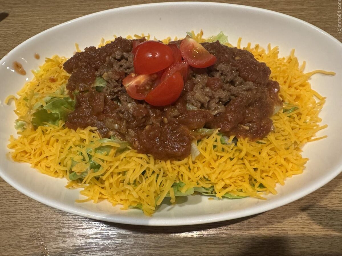 タコライス